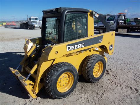 2008 john deere 317 skid steer|jd 317 skid steer specifications.